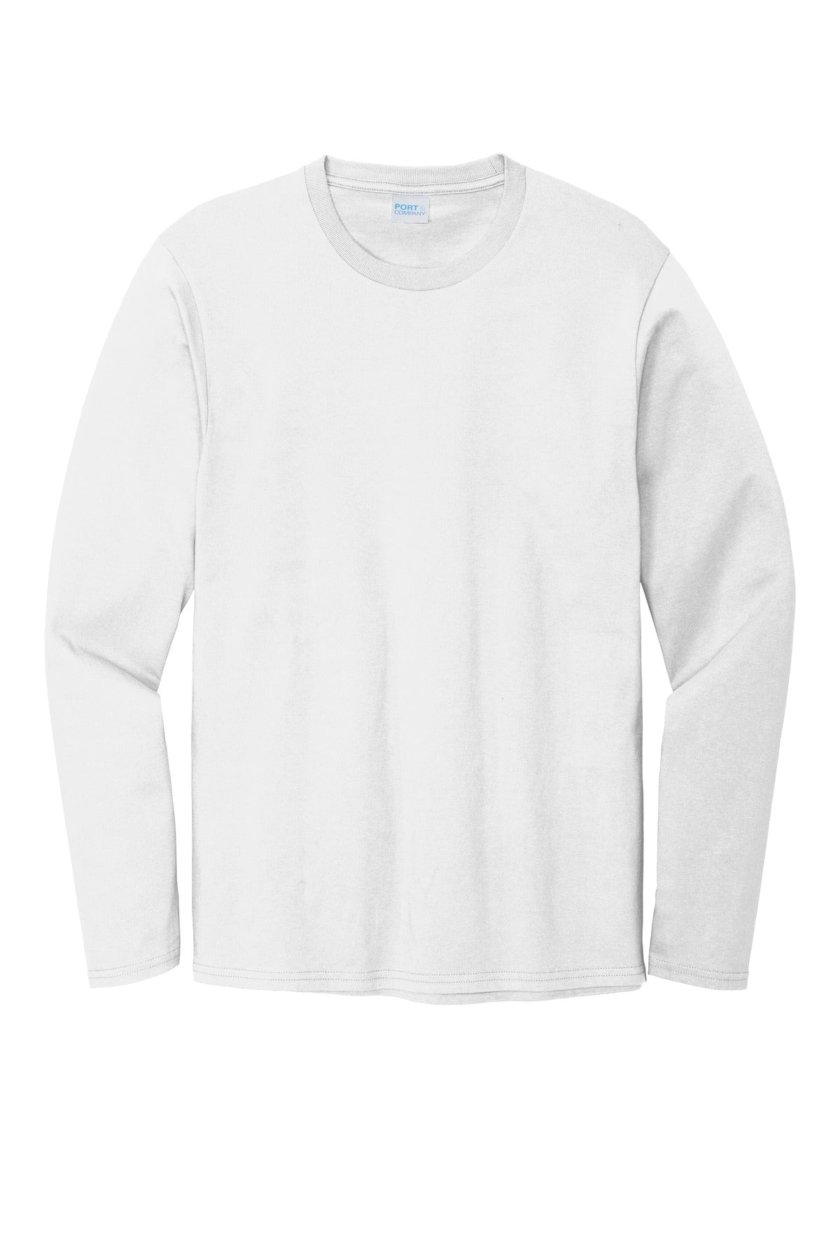 Port & Company Long Sleeve Bouncer Tee PC600LS