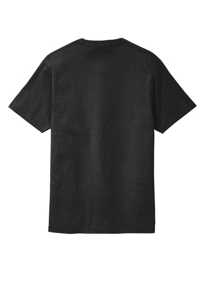 Port & Company Bouncer Pocket Tee PC600P