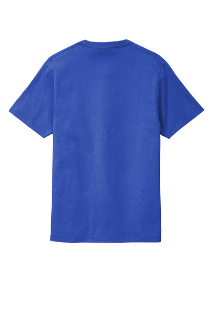 Port & Company Bouncer Pocket Tee PC600P