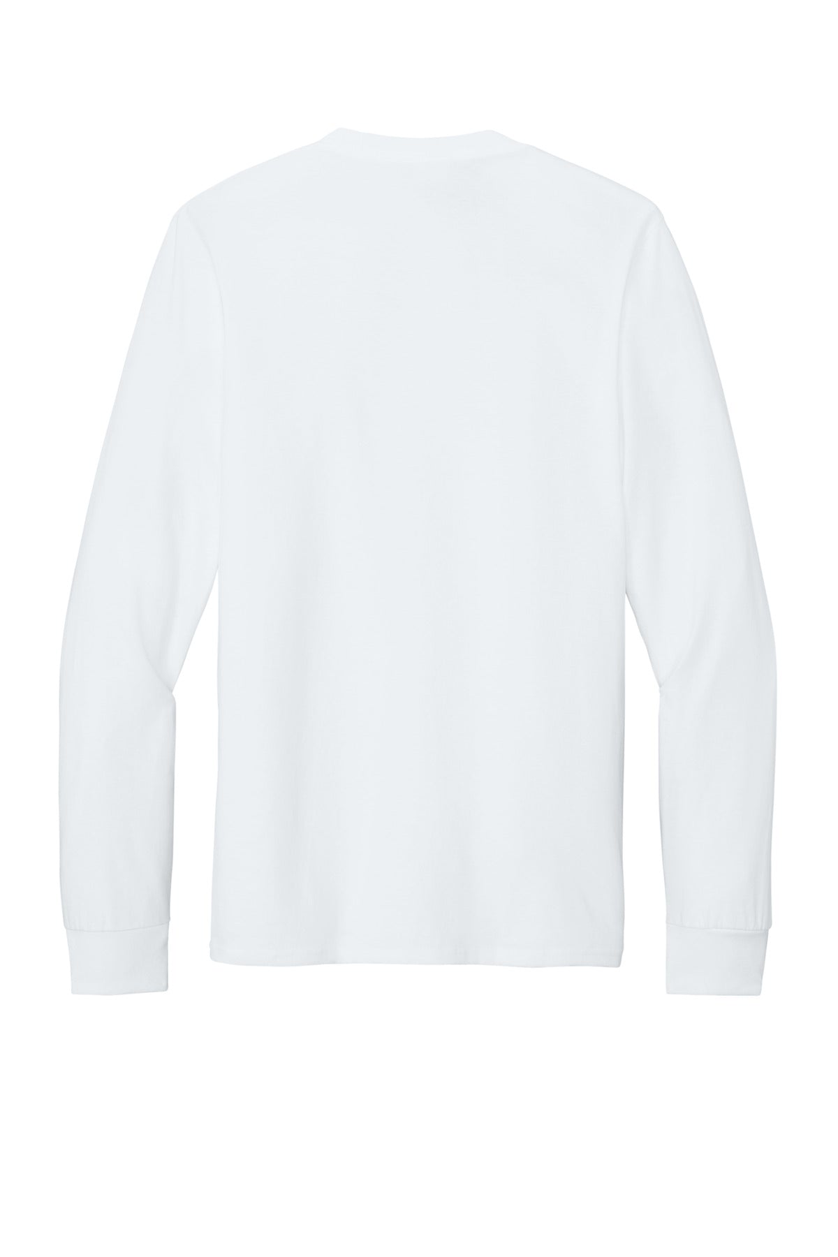 Custom Embroidered Port & Co T-Shirts  in White