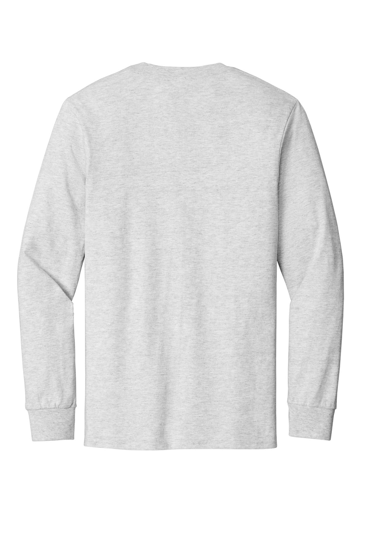 Custom Embroidered Port & Co Clothing in Ash