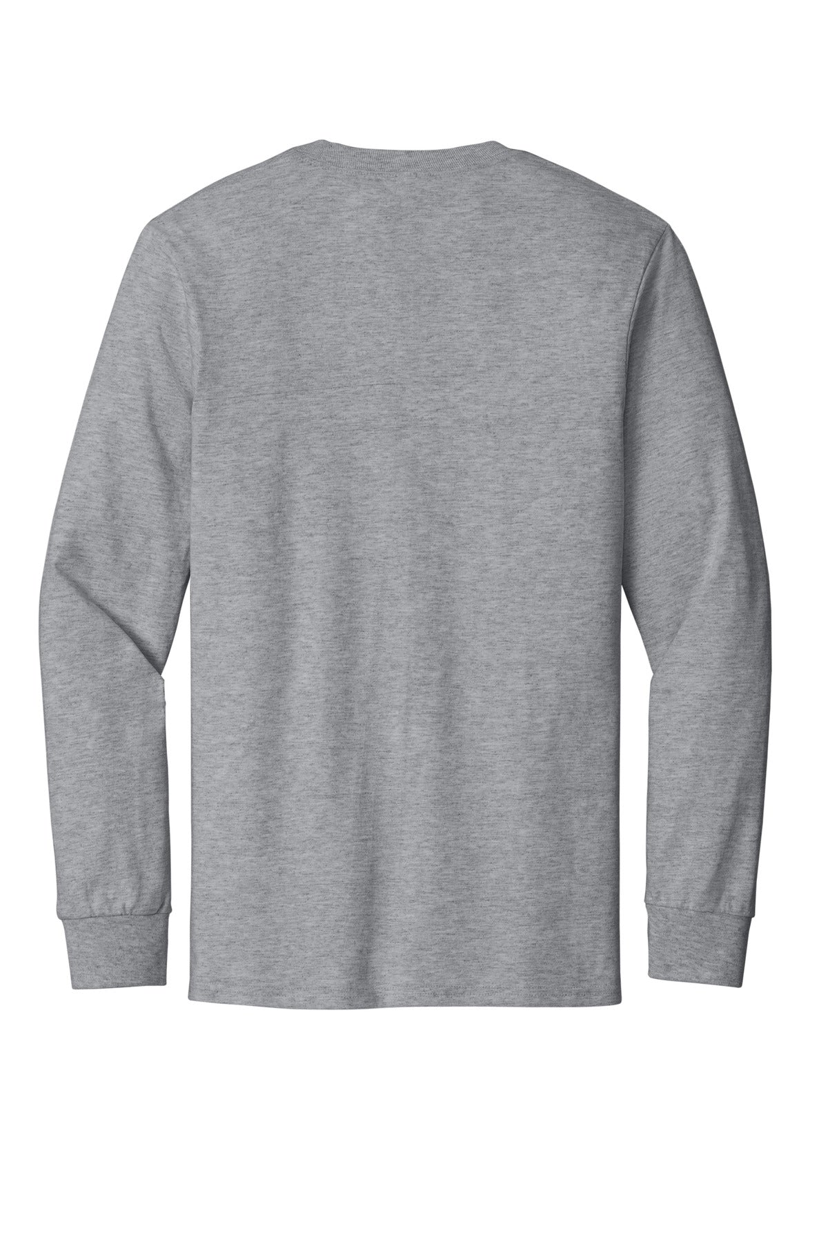 Custom Embroidered Port & Co Clothing in Athletic Heather