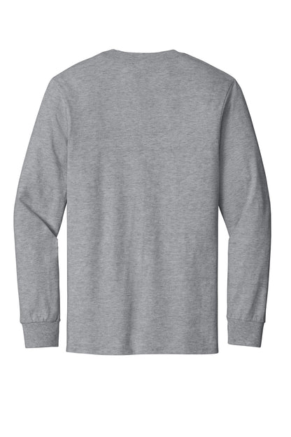 Custom Embroidered Port & Co Clothing in Athletic Heather