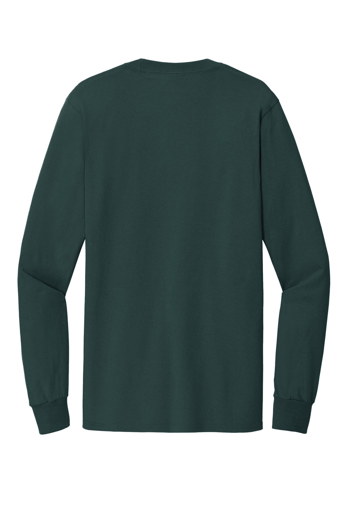 Custom Embroidered Port & Co Clothing in Dark Green