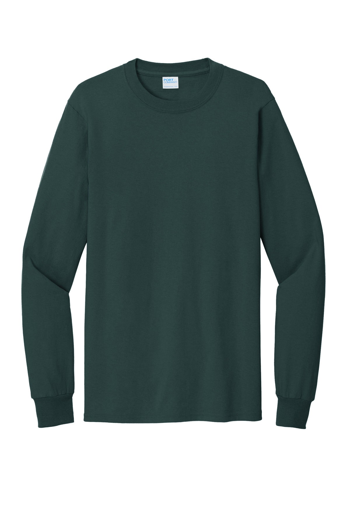 Custom Embroidered Port & Co Clothing in Dark Green