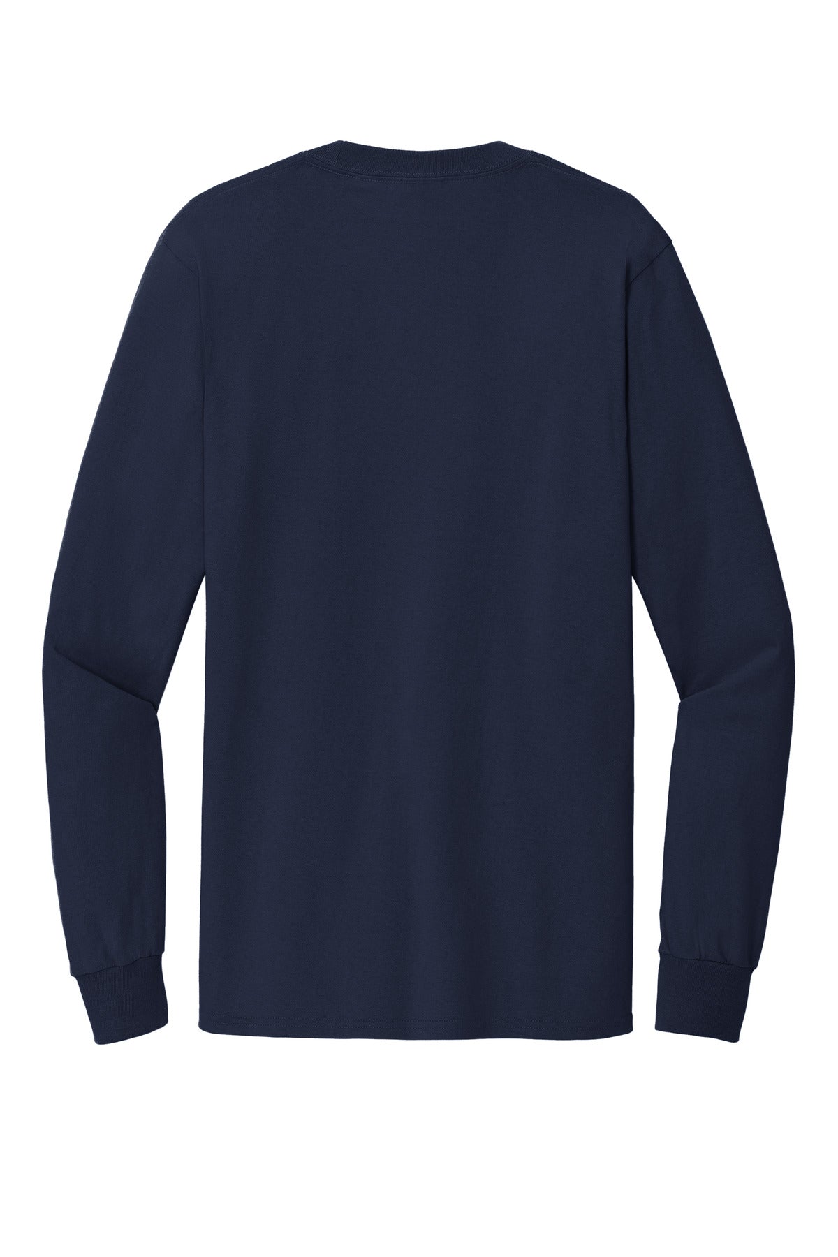 Custom Embroidered Port & Co Clothing in Deep Navy