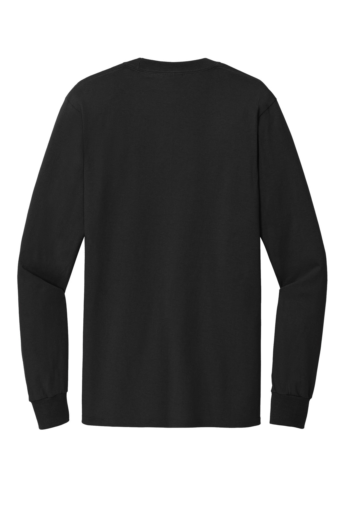Custom Embroidered Port & Co Clothing in Jet Black