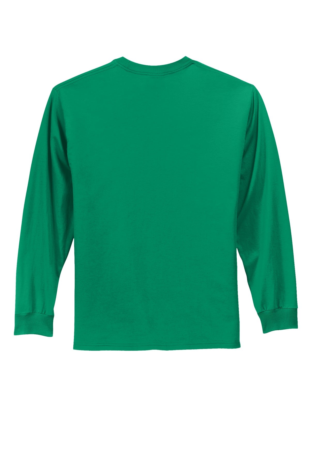 Custom Embroidered Port & Co Clothing in Kelly