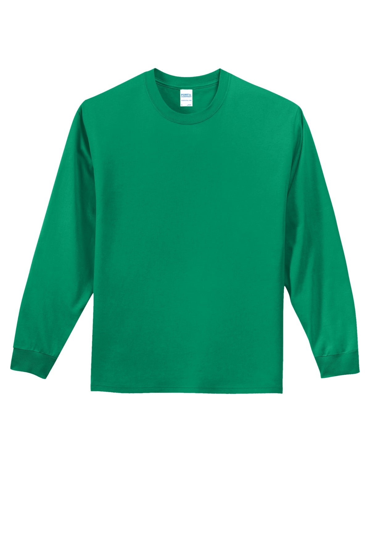 Custom Embroidered Port & Co Clothing in Kelly