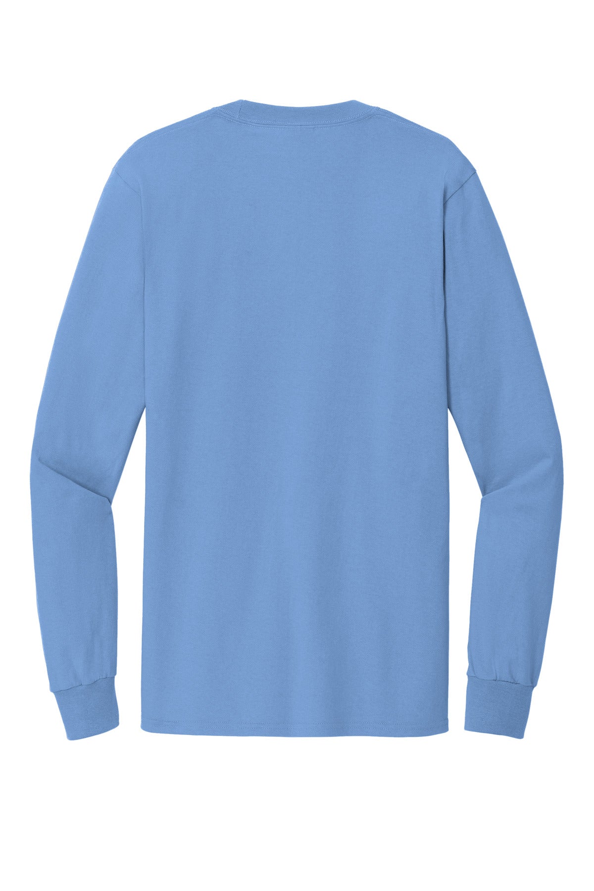 Custom Embroidered Port & Co Clothing in Light Blue