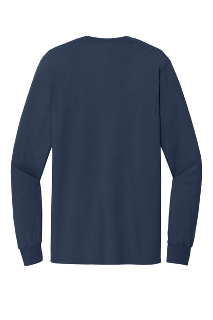 Custom Embroidered Port & Co Clothing in Navy