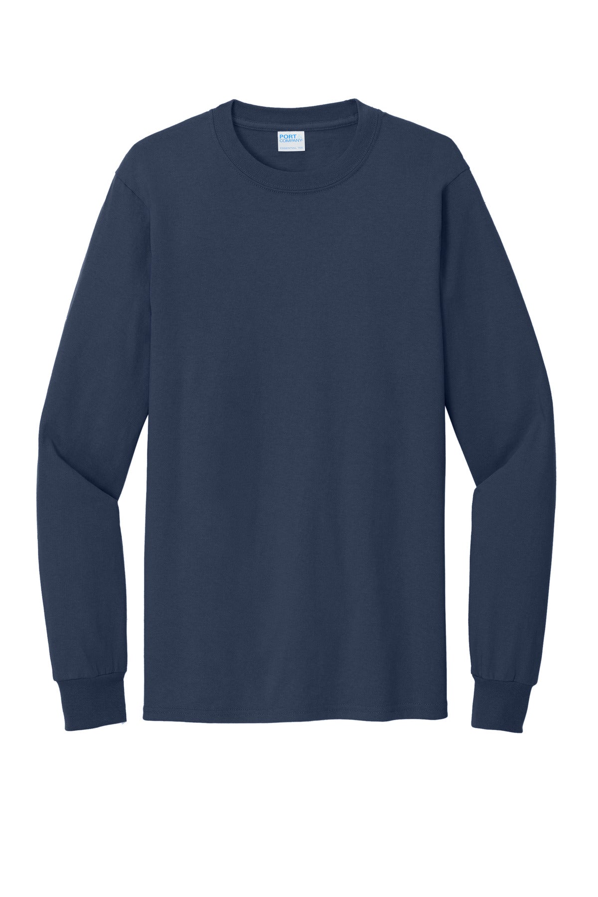 Custom Embroidered Port & Co Clothing in Navy