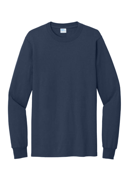Custom Embroidered Port & Co Clothing in Navy