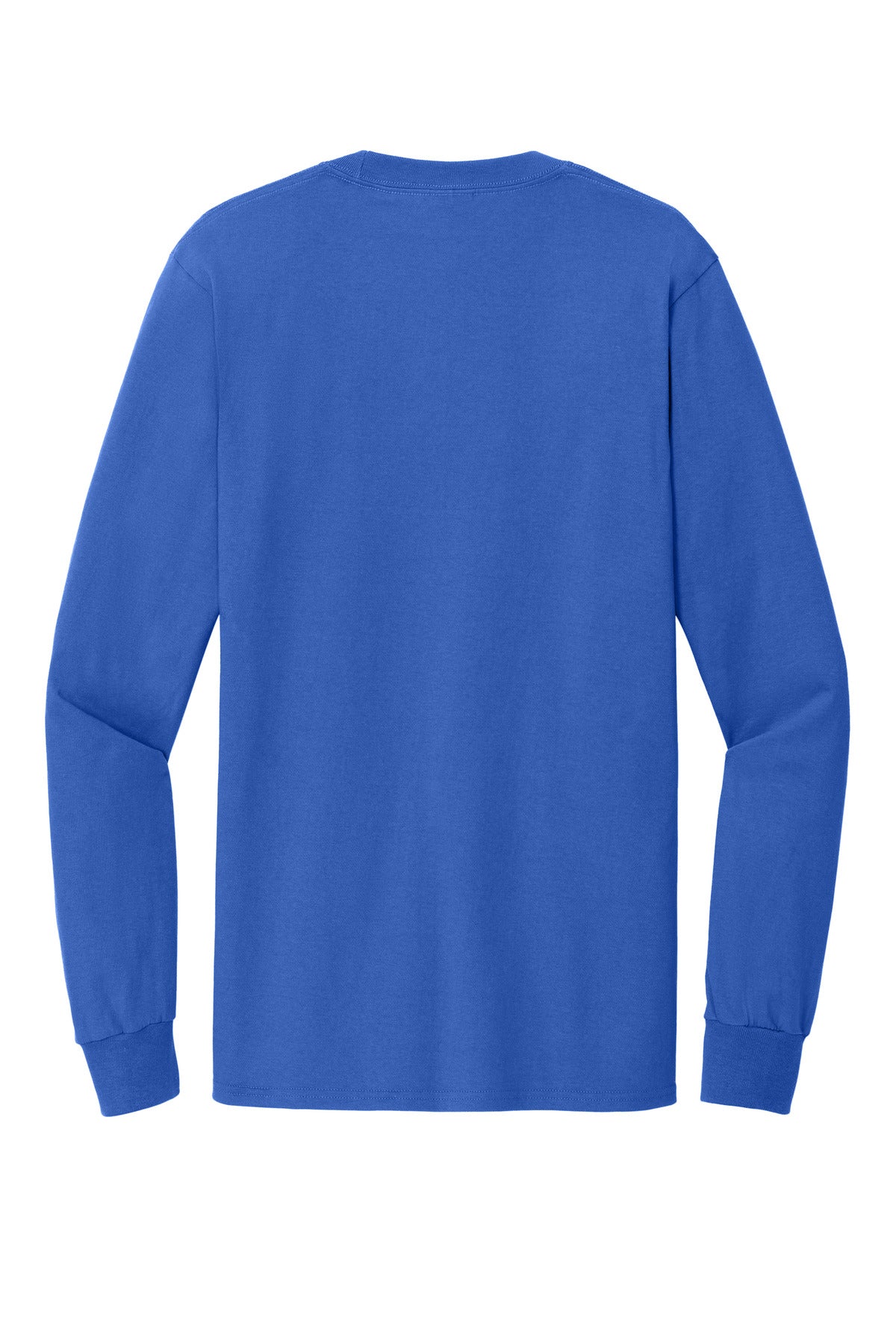 Custom Embroidered Port & Co Clothing in Royal