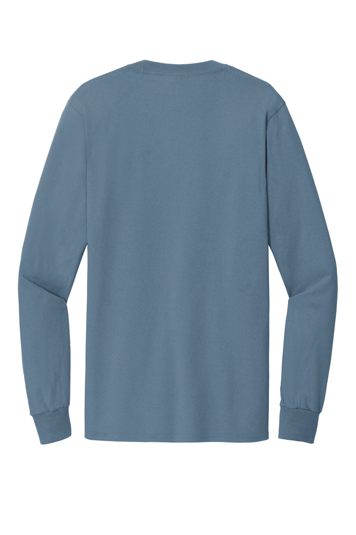 Custom Embroidered Port & Co Clothing in Stonewashed Blue