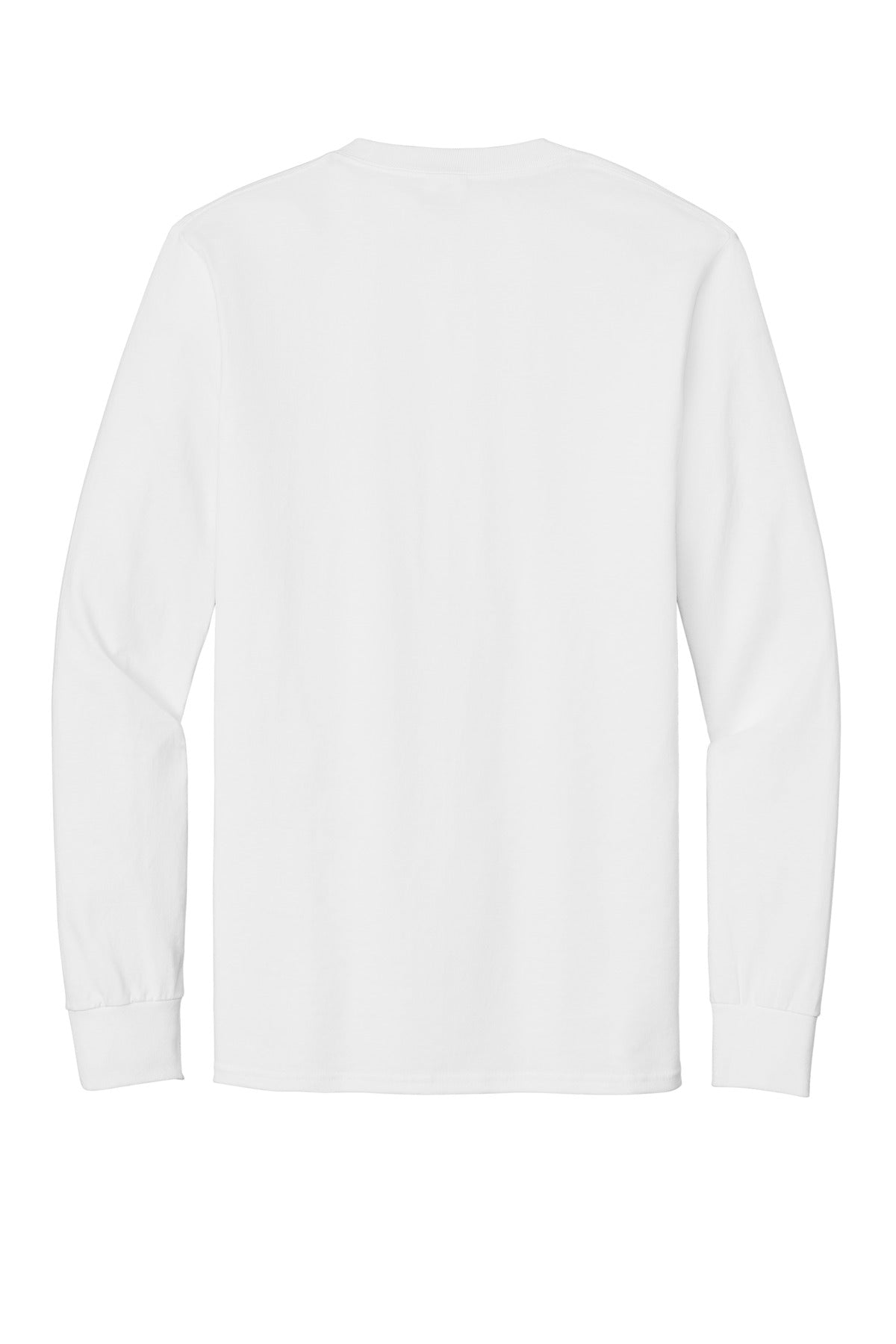 Custom Embroidered Port & Co Clothing in White