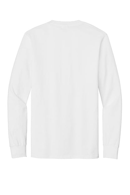 Custom Embroidered Port & Co Clothing in White