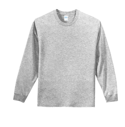 Port & Company - Tall Long Sleeve Essential Tee. PC61LST