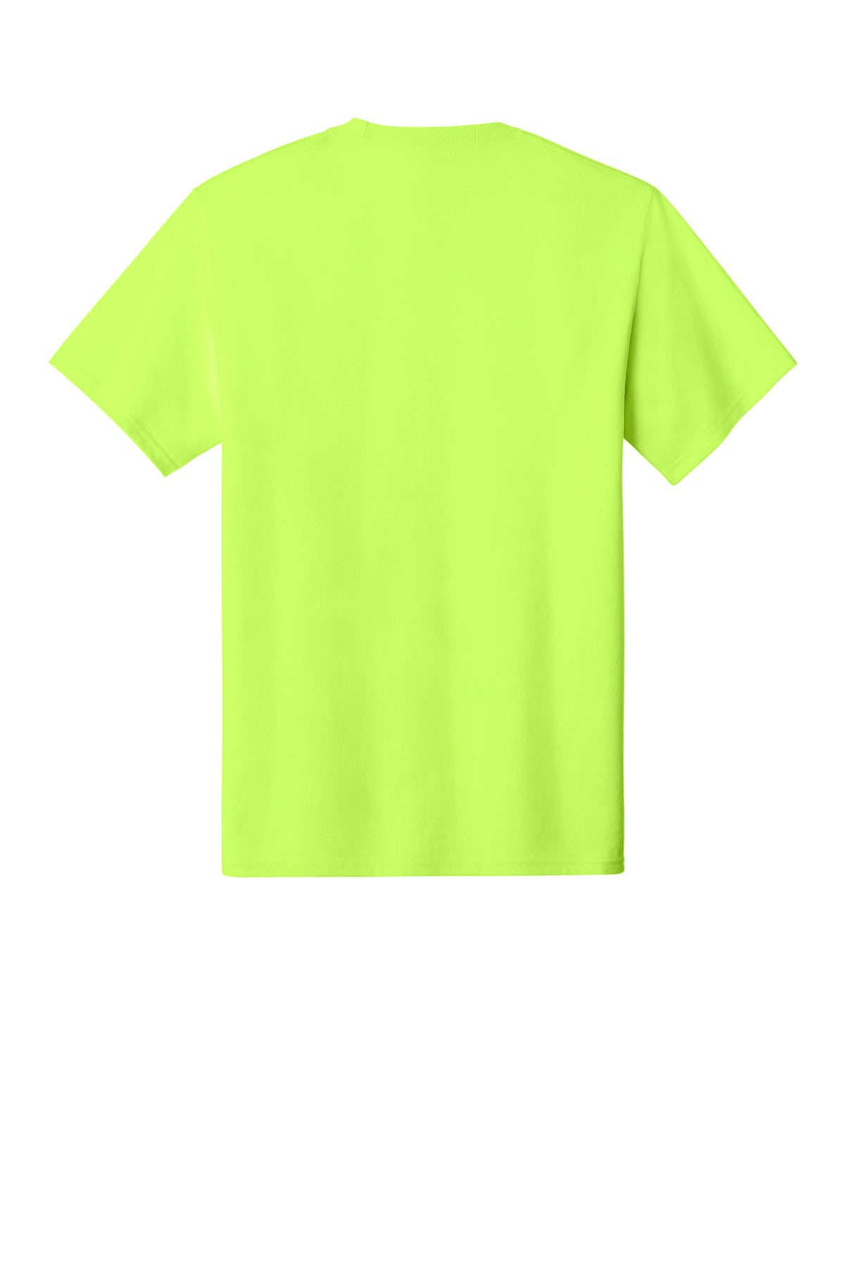 Custom Embroidered Port & Co T-Shirts  in S. Green