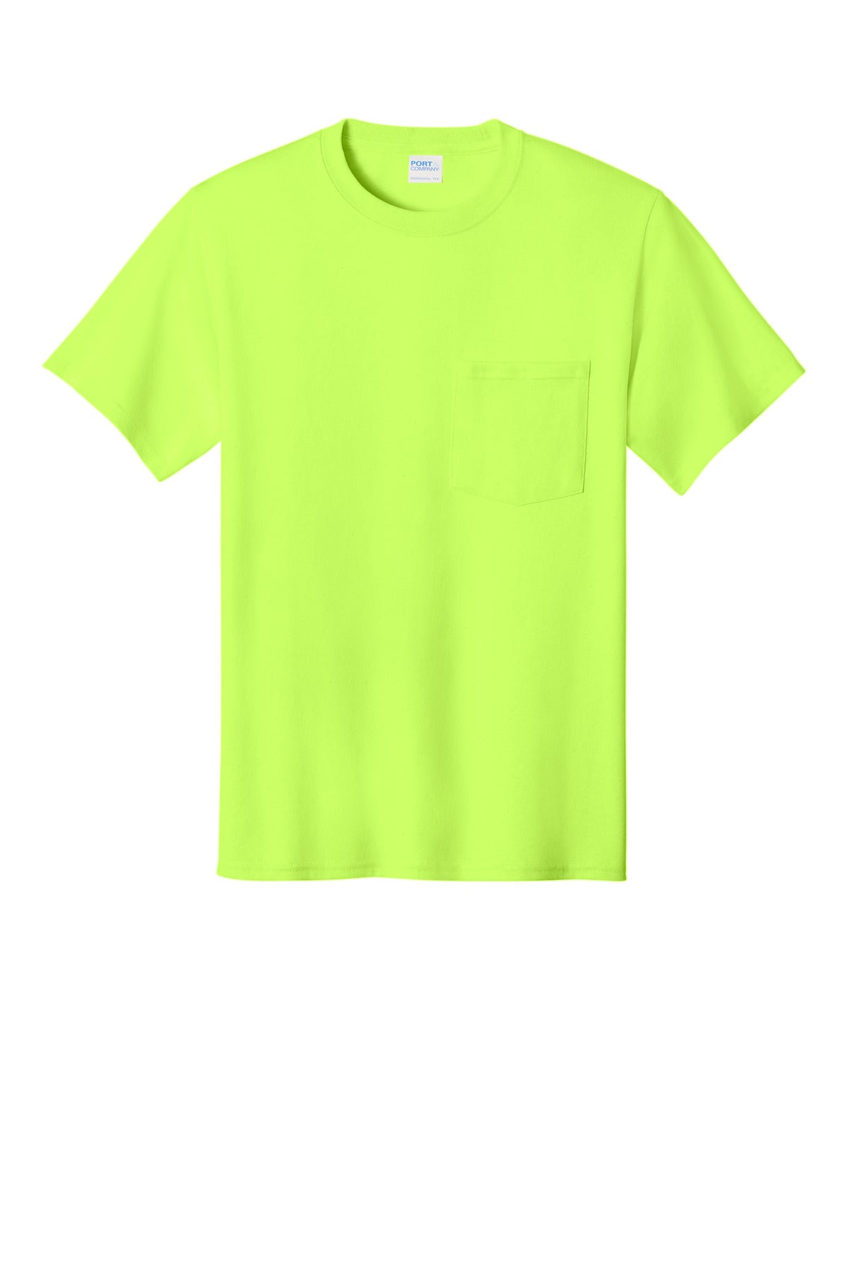 Custom Embroidered Port & Co T-Shirts  in S. Green