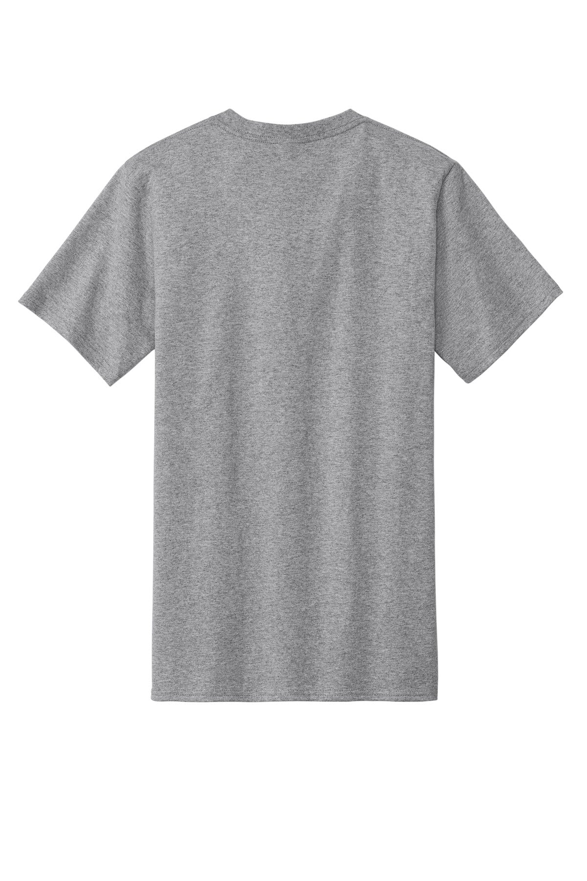 Custom Embroidered Port & Co Clothing in Athletic Heather