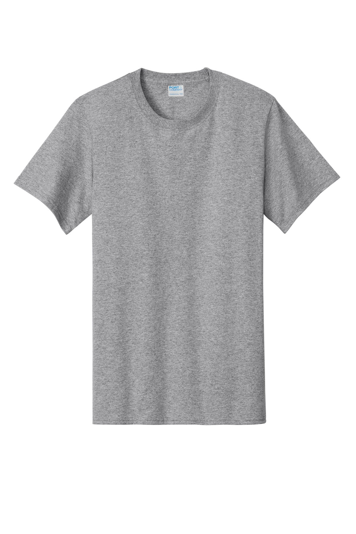 Custom Embroidered Port & Co Clothing in Athletic Heather
