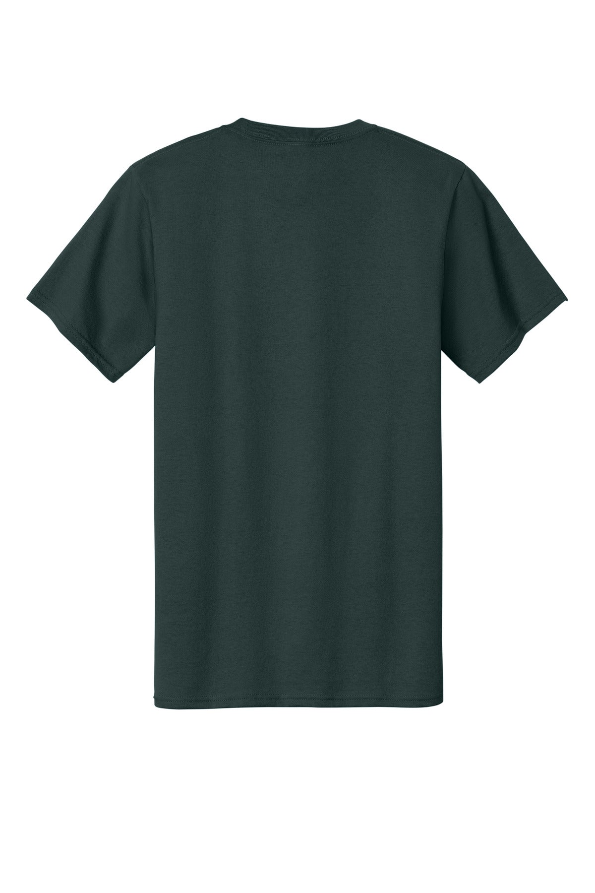 Custom Embroidered Port & Co Clothing in Dark Green