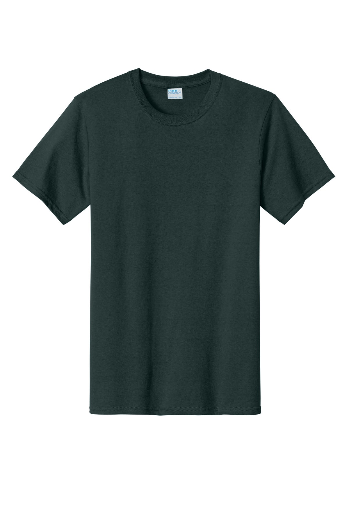 Custom Embroidered Port & Co Clothing in Dark Green