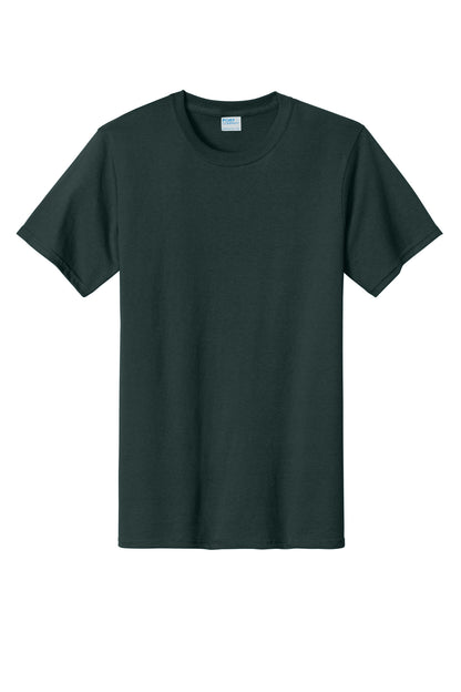 Custom Embroidered Port & Co Clothing in Dark Green