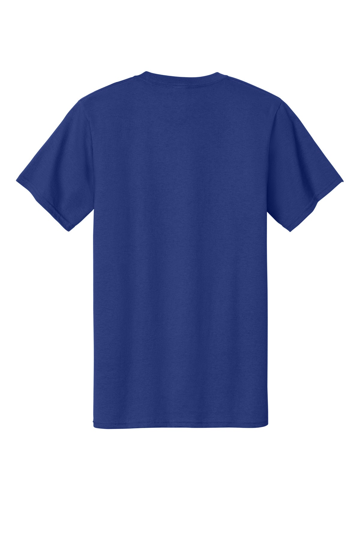 Custom Embroidered Port & Co Clothing in Deep Marine