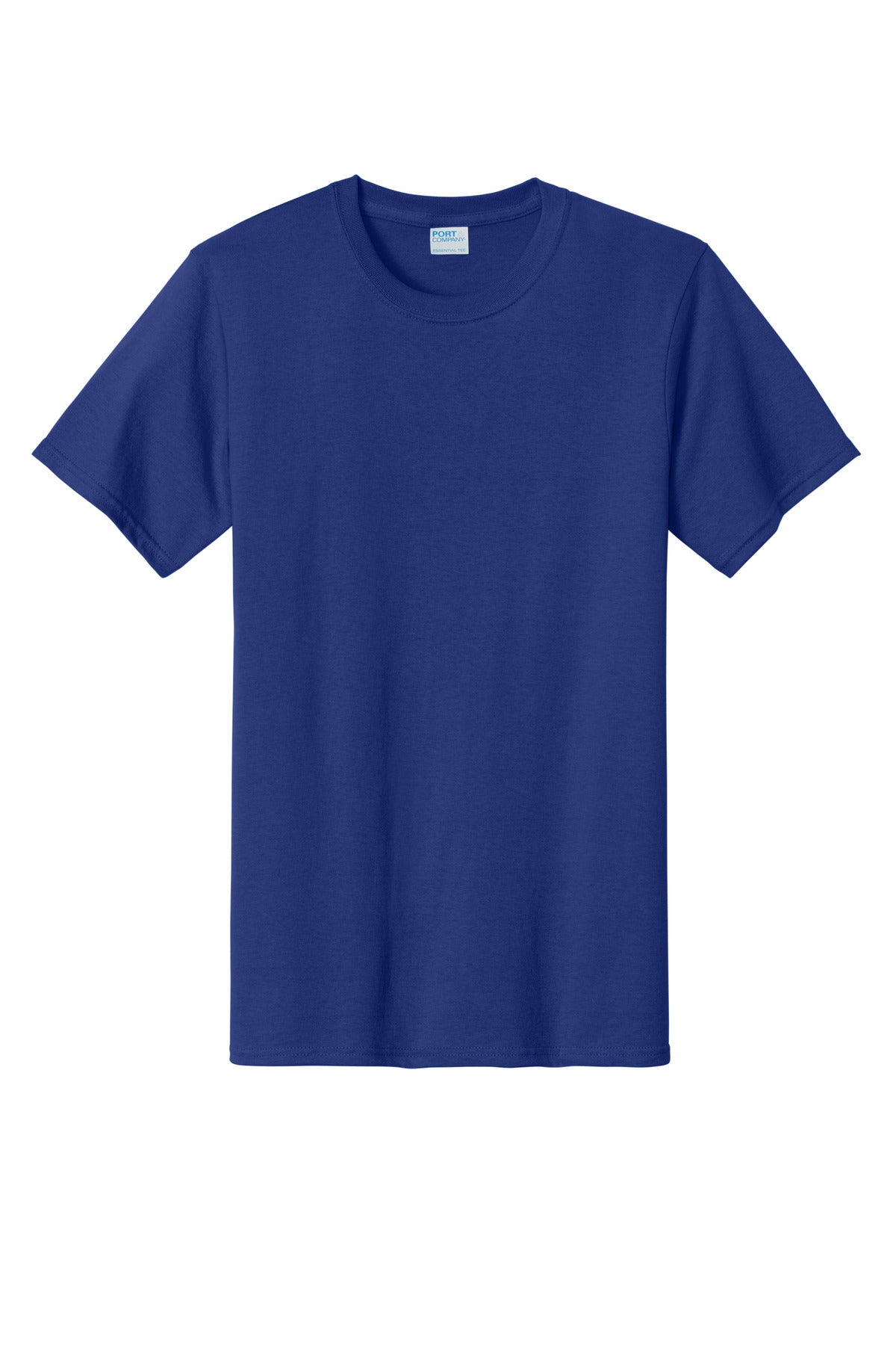 Custom Embroidered Port & Co Clothing in Deep Marine