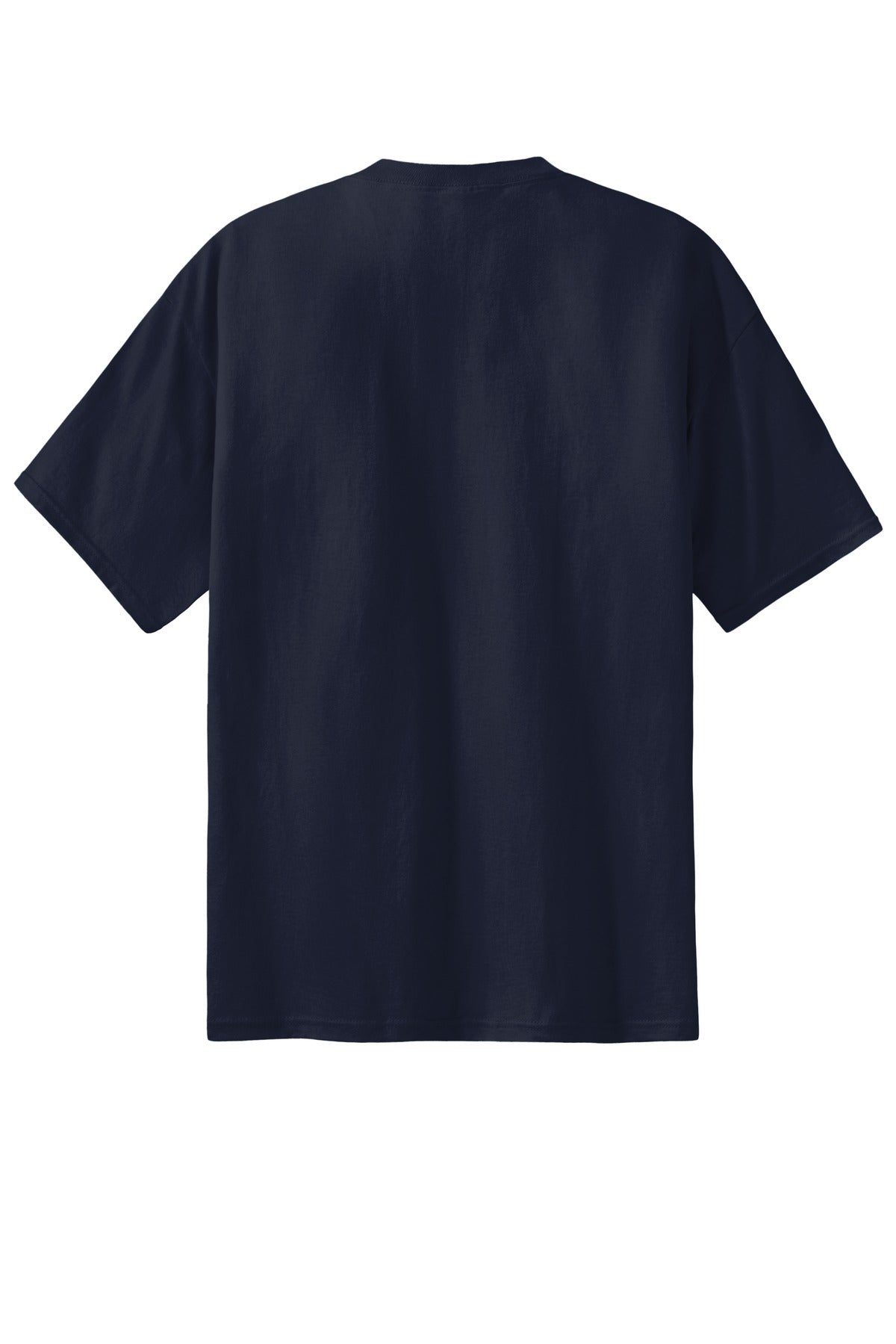 Custom Embroidered Port & Co Clothing in Deep Navy