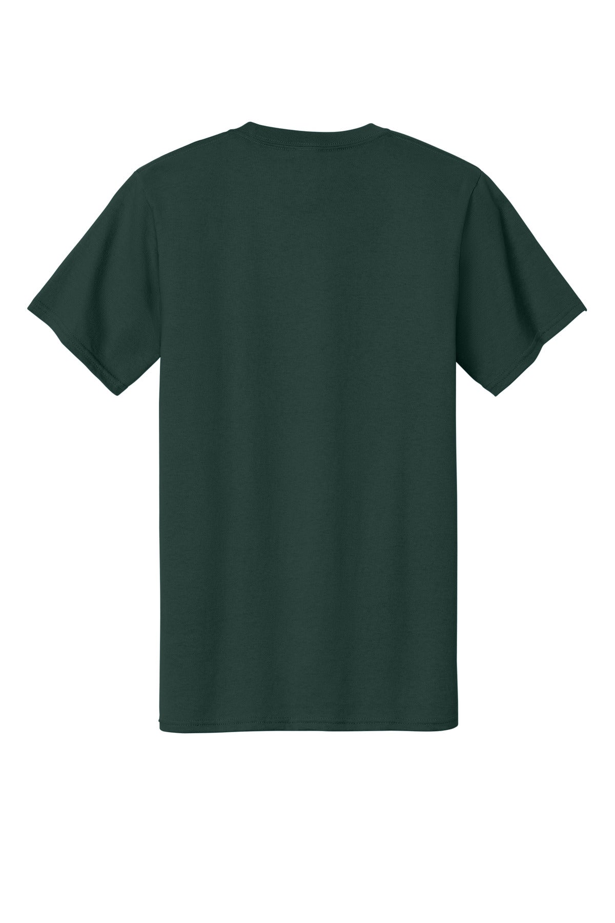 Custom Embroidered Port & Co Clothing in Forest Green