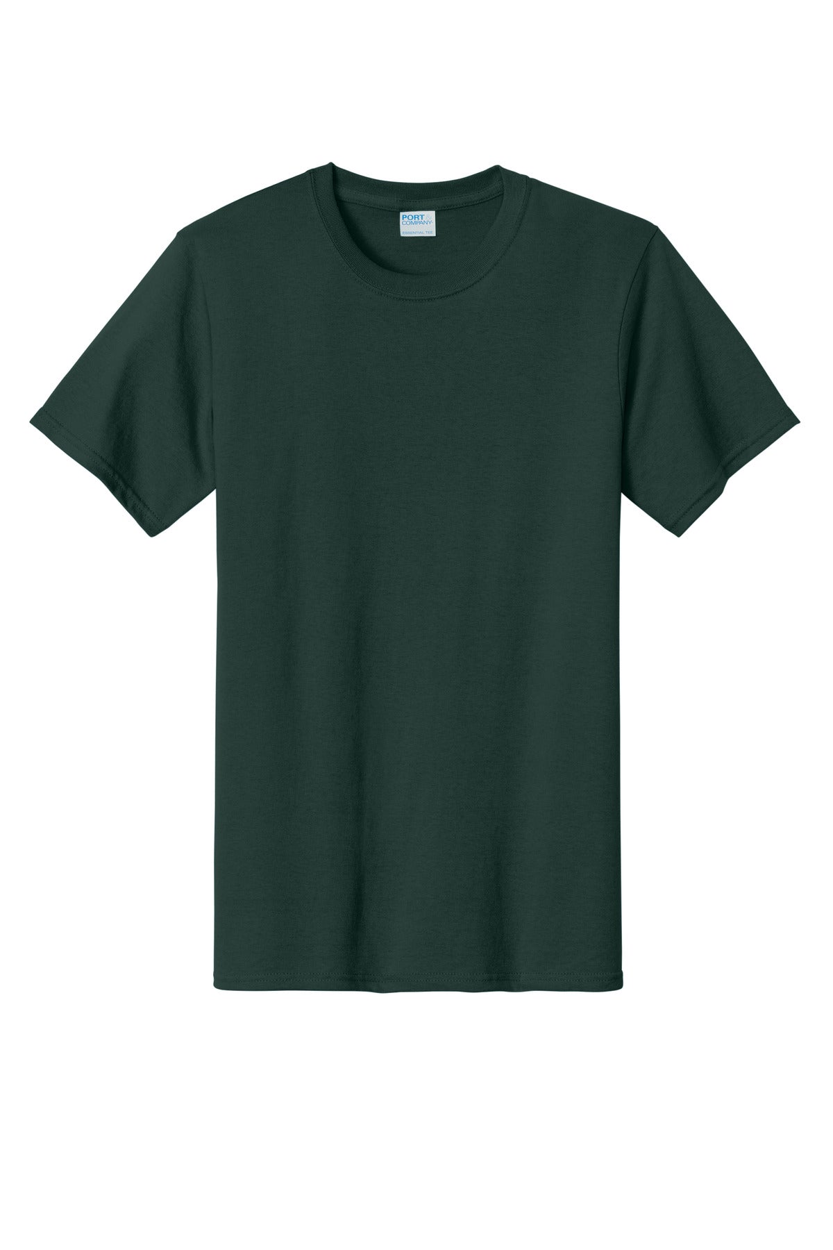 Custom Embroidered Port & Co Clothing in Forest Green