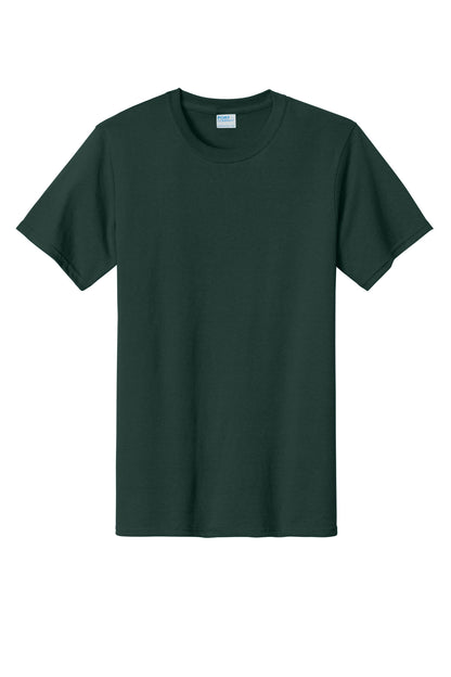 Custom Embroidered Port & Co Clothing in Forest Green