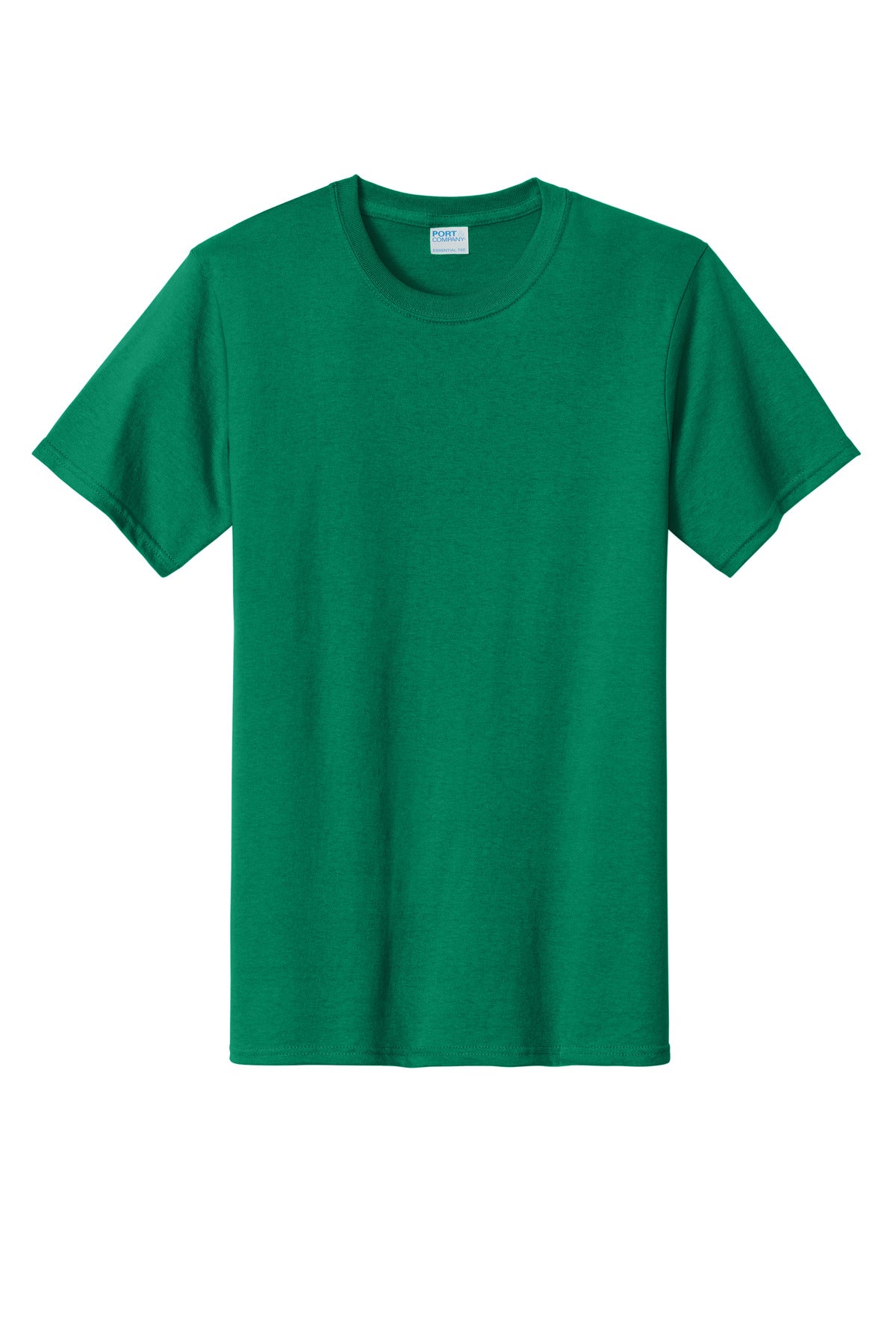 Custom Embroidered Port & Co Clothing in Kelly