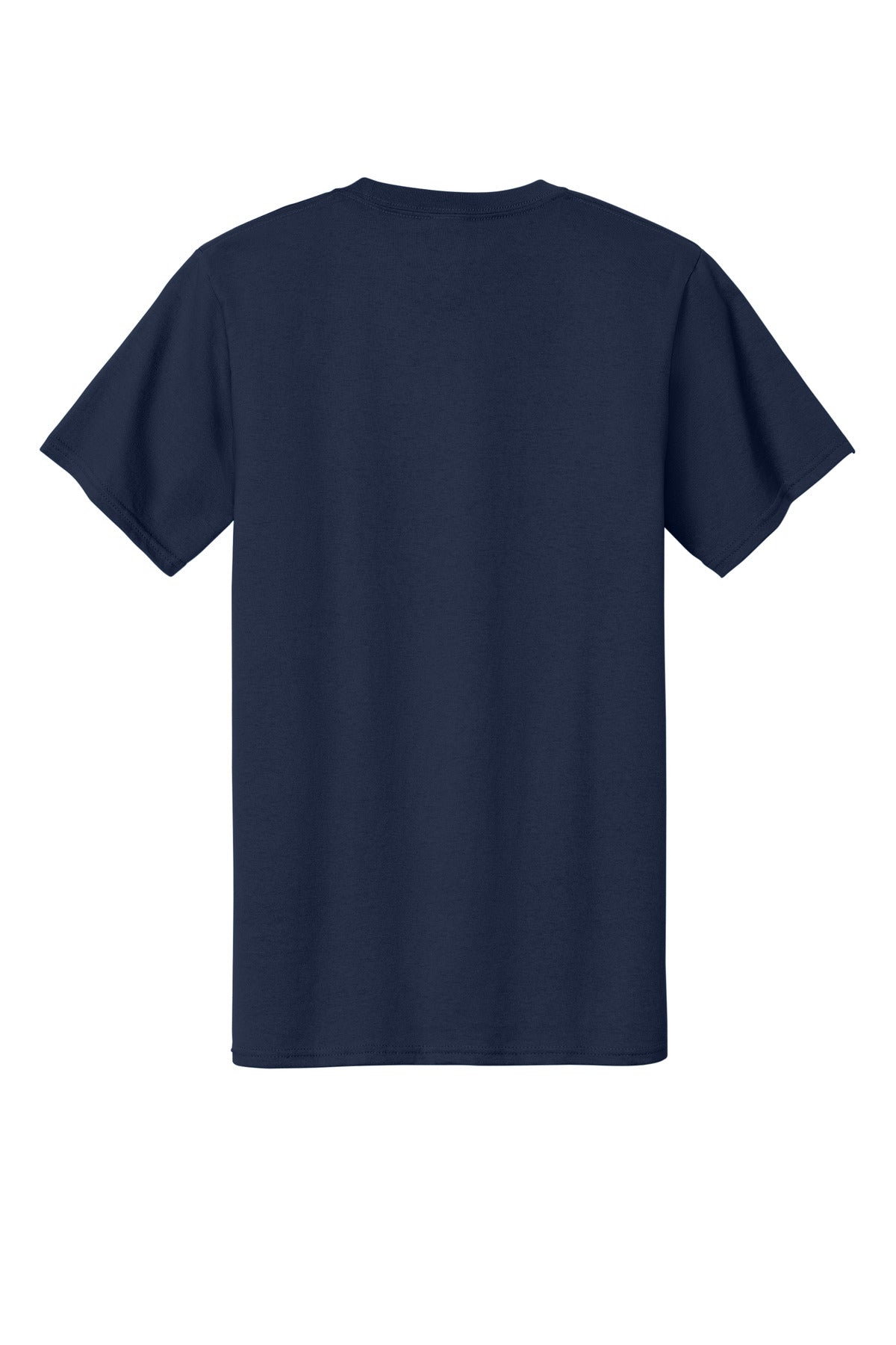 Custom Embroidered Port & Co Clothing in Navy