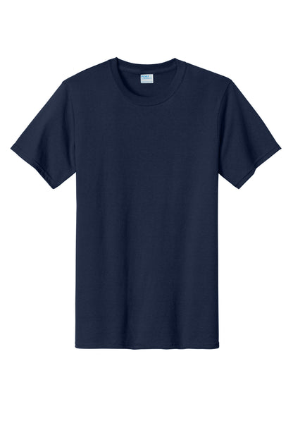 Custom Embroidered Port & Co Clothing in Navy