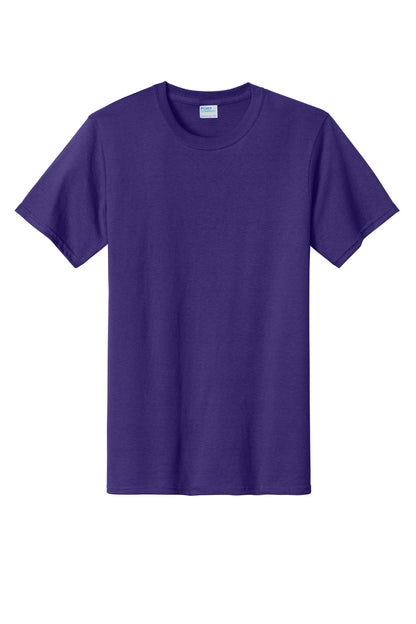 Custom Embroidered Port & Co Clothing in Purple