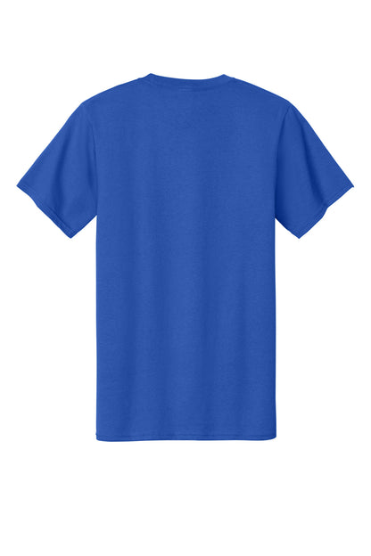 Custom Embroidered Port & Co Clothing in Royal
