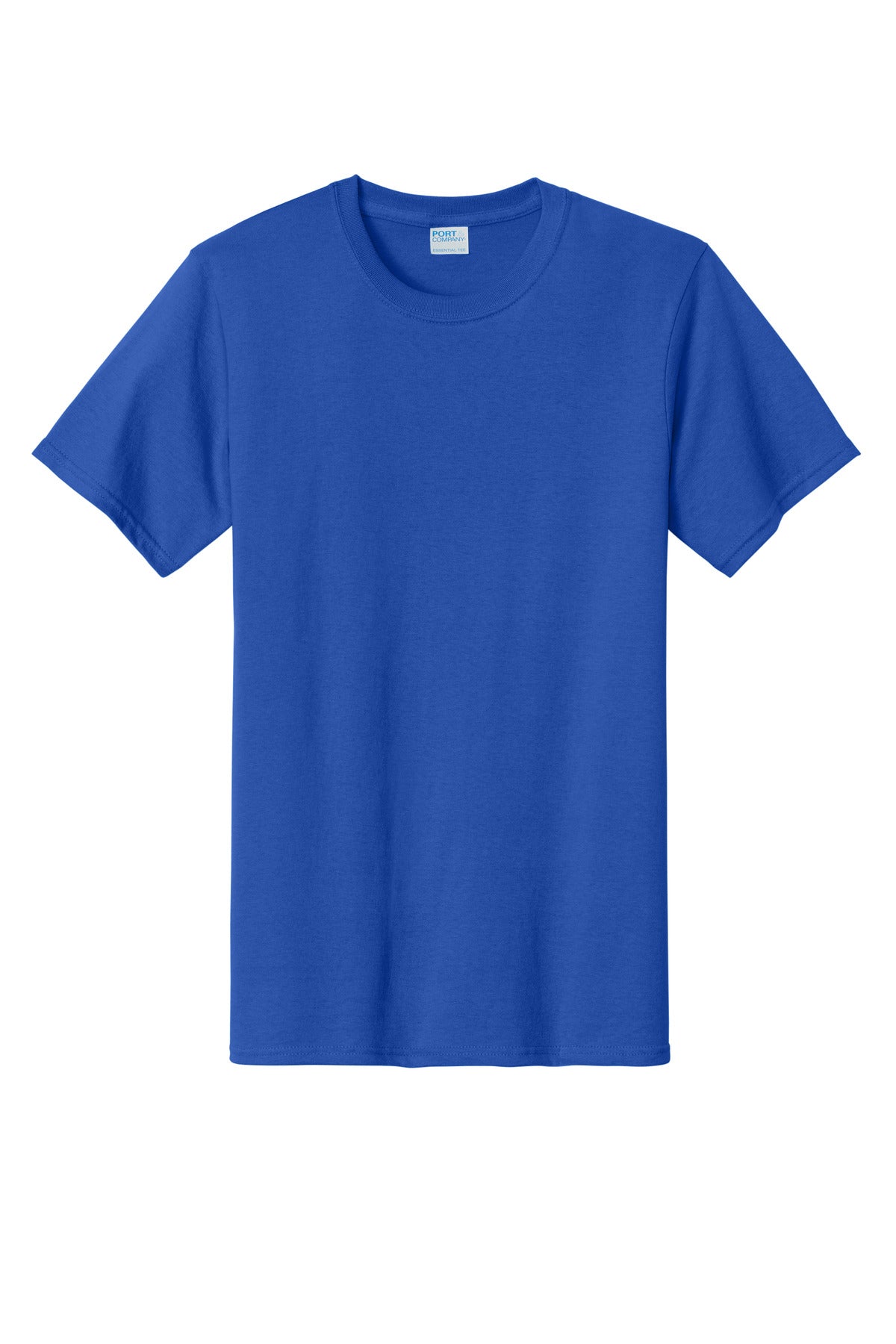 Custom Embroidered Port & Co Clothing in Royal