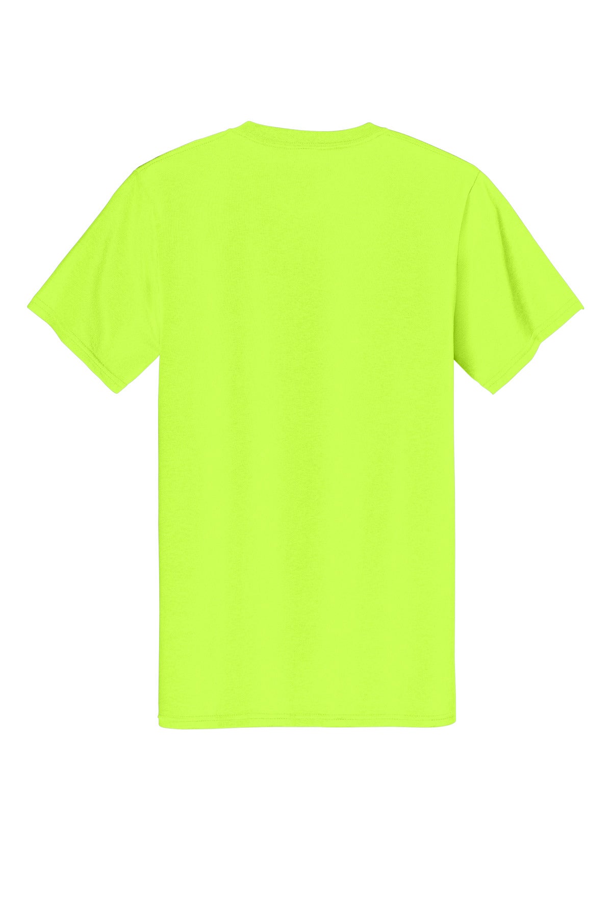 Custom Embroidered Port & Co T-Shirts  in S. Green