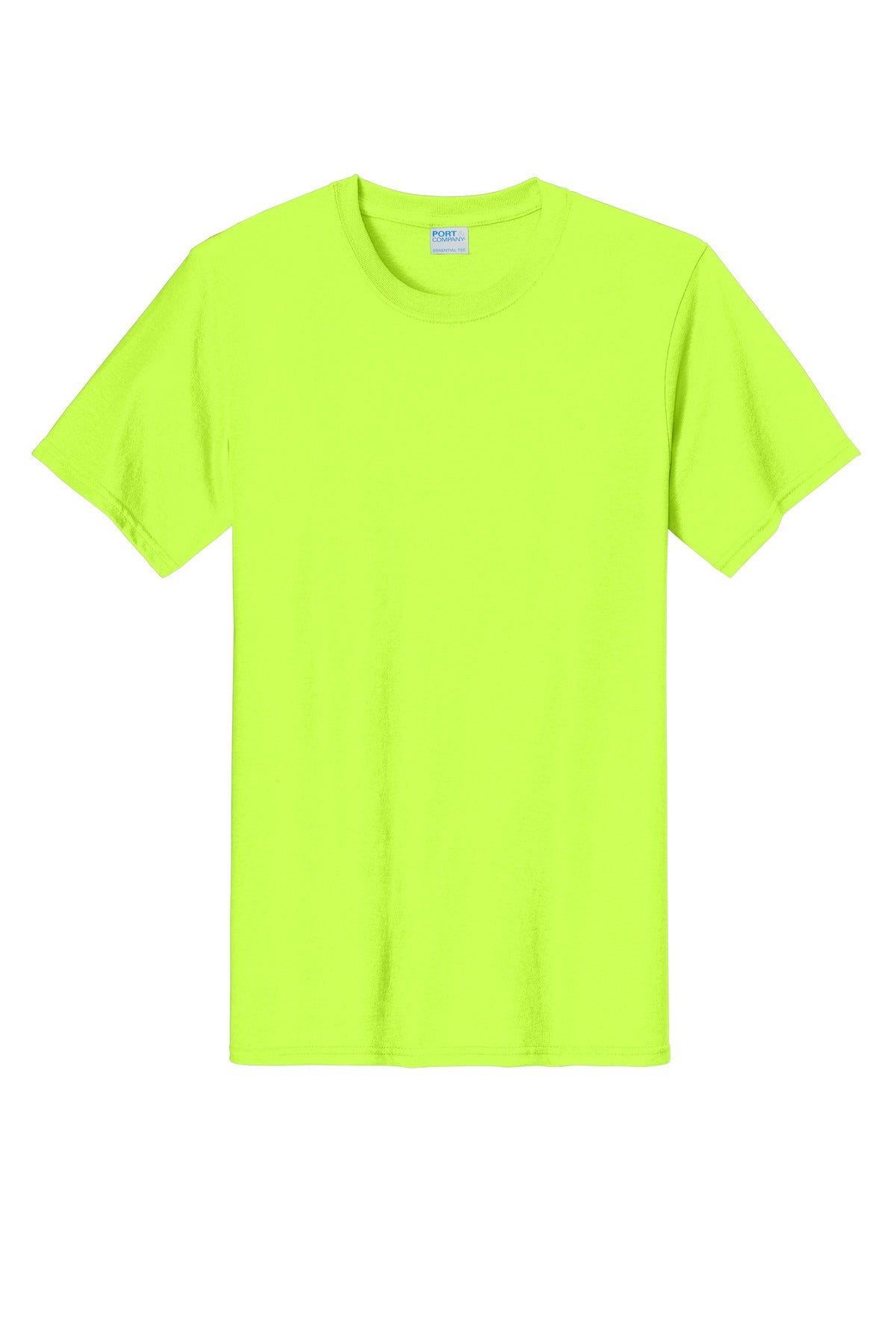 Custom Embroidered Port & Co T-Shirts  in S. Green