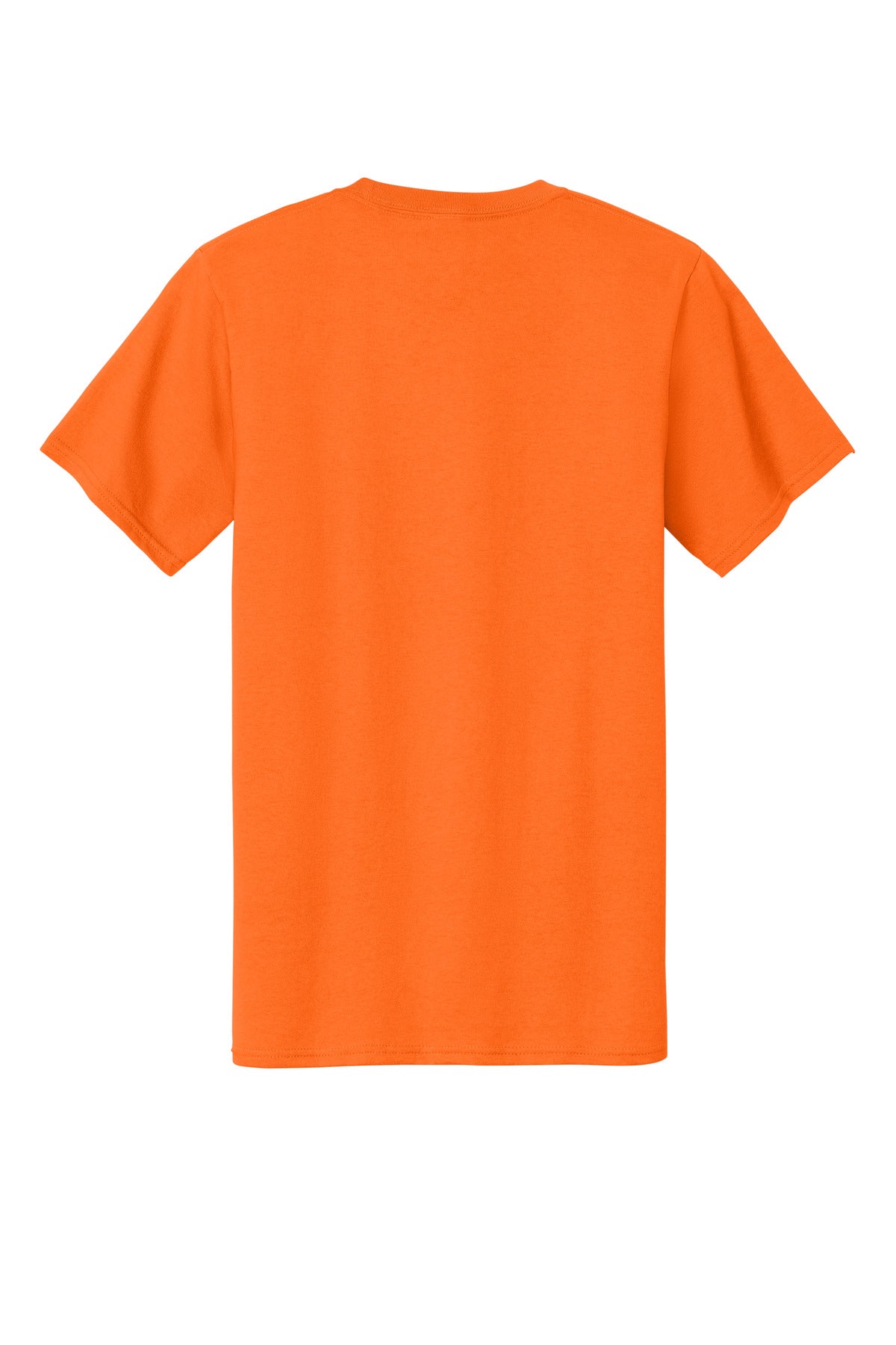 Custom Embroidered Port & Co T-Shirts  in S. Orange