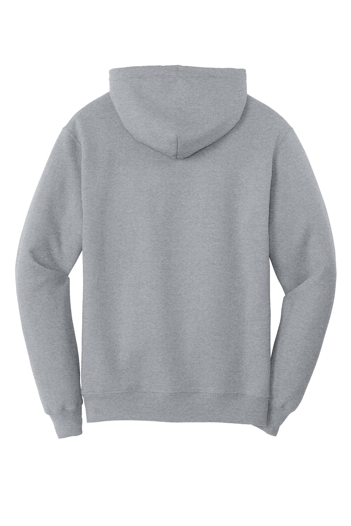 Custom Embroidered Port & Co Sweatshirts/Fleece in Athletic Heather