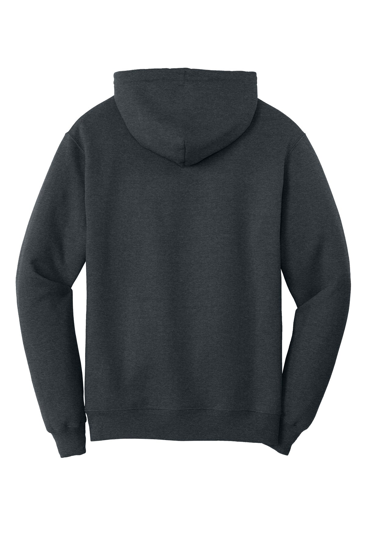 Custom Embroidered Port & Co Sweatshirts/Fleece in Dark Heather Grey