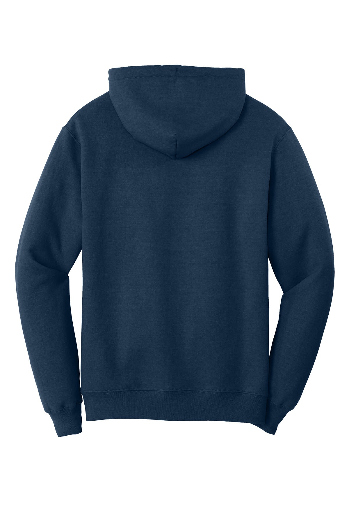 Custom Embroidered Port & Co Sweatshirts/Fleece in Navy