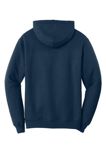 Custom Embroidered Port & Co Sweatshirts/Fleece in Navy