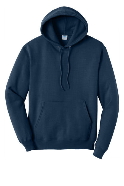 Custom Embroidered Port & Co Sweatshirts/Fleece in Navy