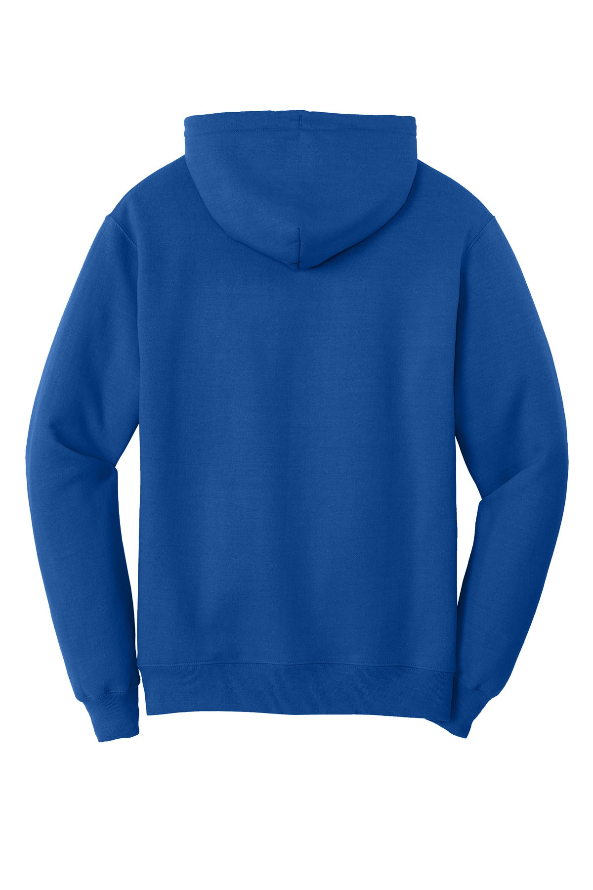Custom Embroidered Port & Co Sweatshirts/Fleece in Royal